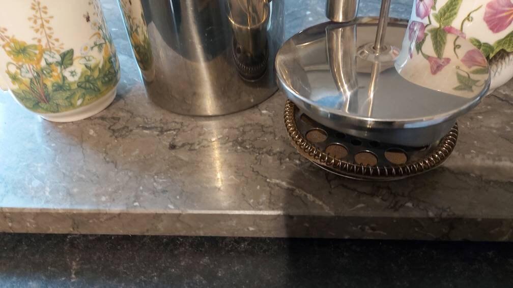 John Lewis Coffee Pot Percolator Stainless Steel Classic Look Etsy