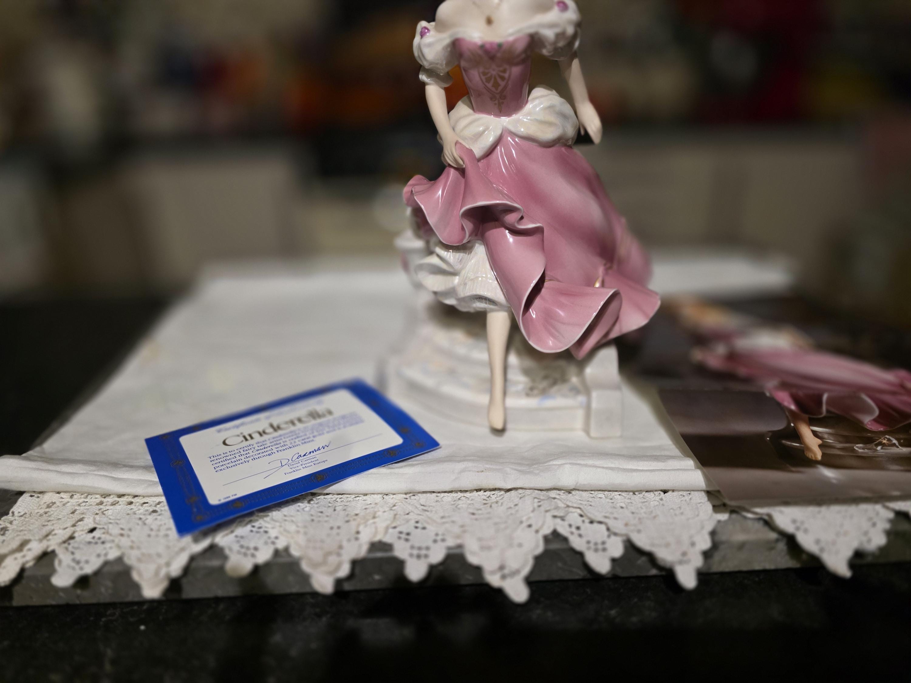 Franklin Mint フランクリンミント シンデレラ - Cinderella 公式通販 