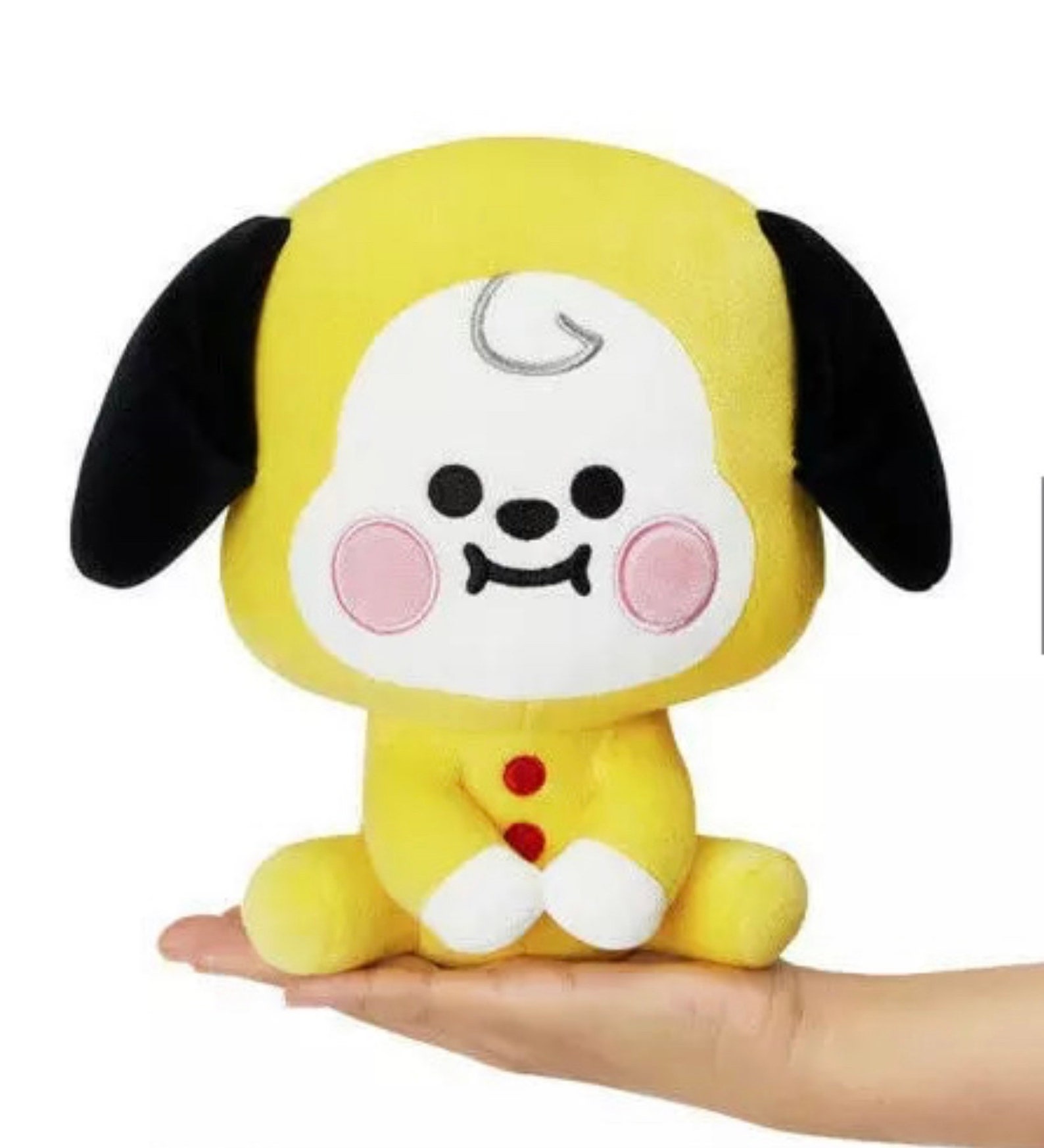 Official BTS BT21 Baby Plushie/Keychain | Etsy