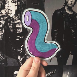 YCH Fursona Tail Badges
