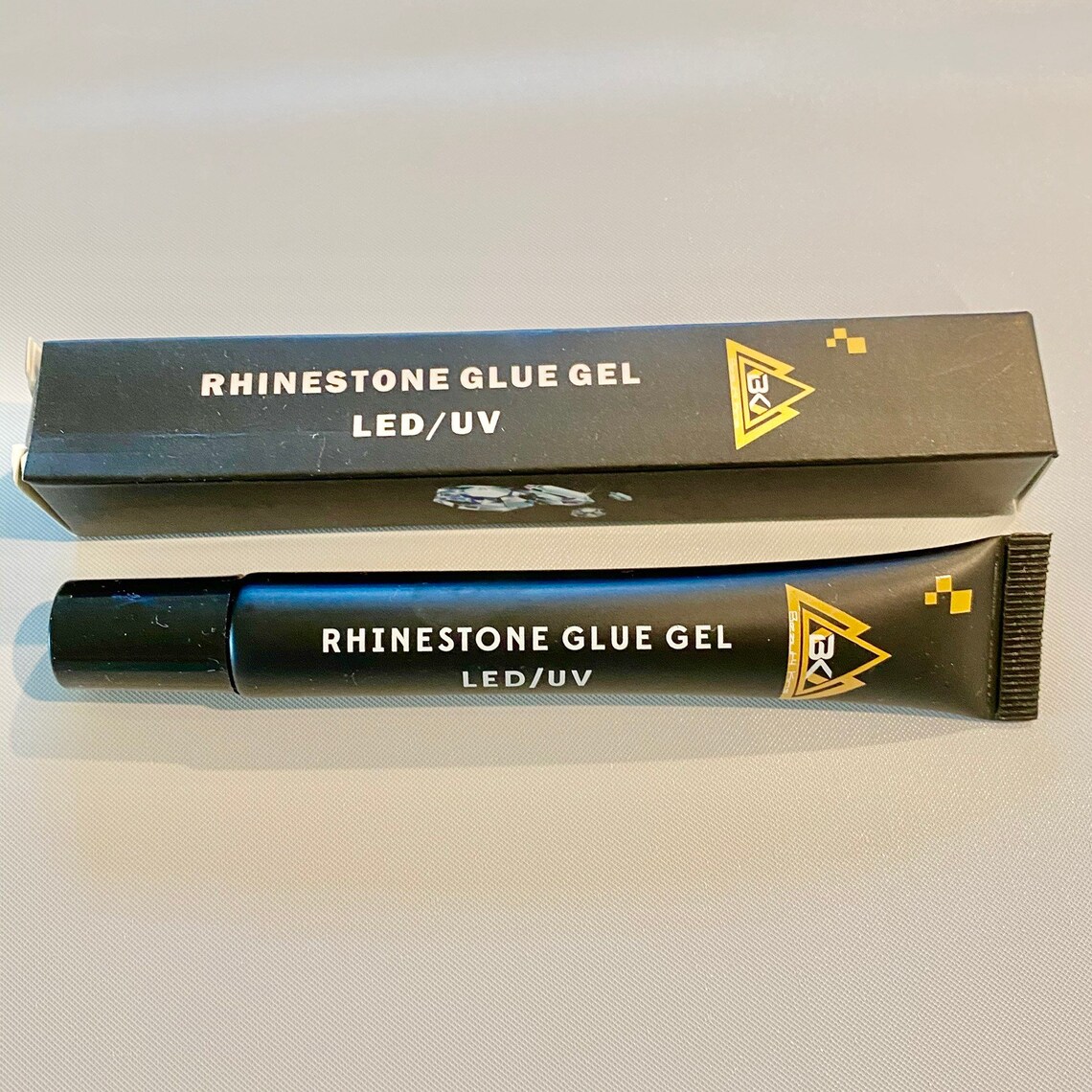 Rhinestones Glue Gel Etsy