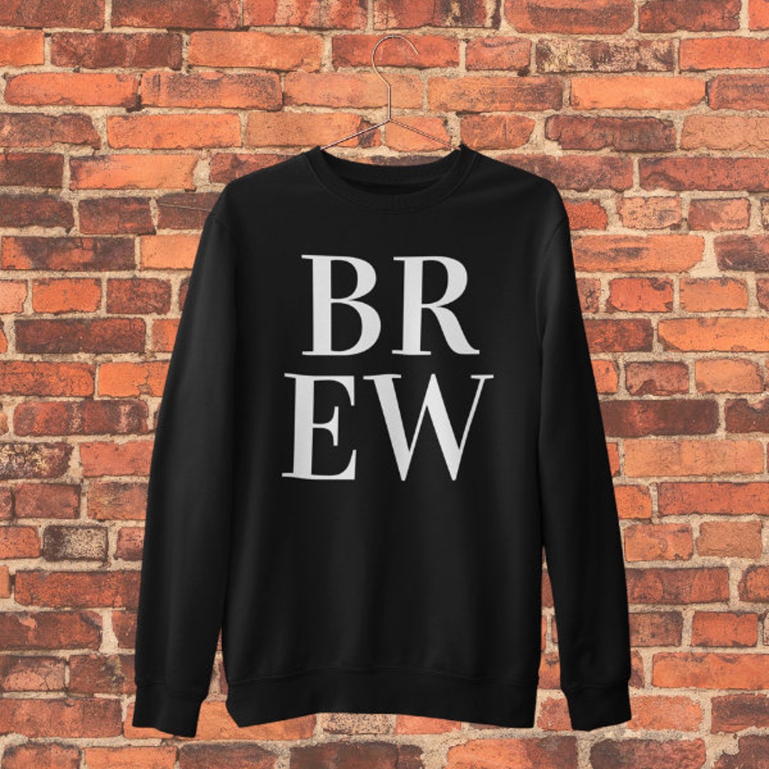 BREW Northern Slang Jumper Etsy