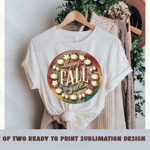 Happy Fall Y'all Retro Tie Dye png Fall Leaves Vintage Logo Sublimation Vintage Fall Sublimation Design Fall Leaves png Instant Download