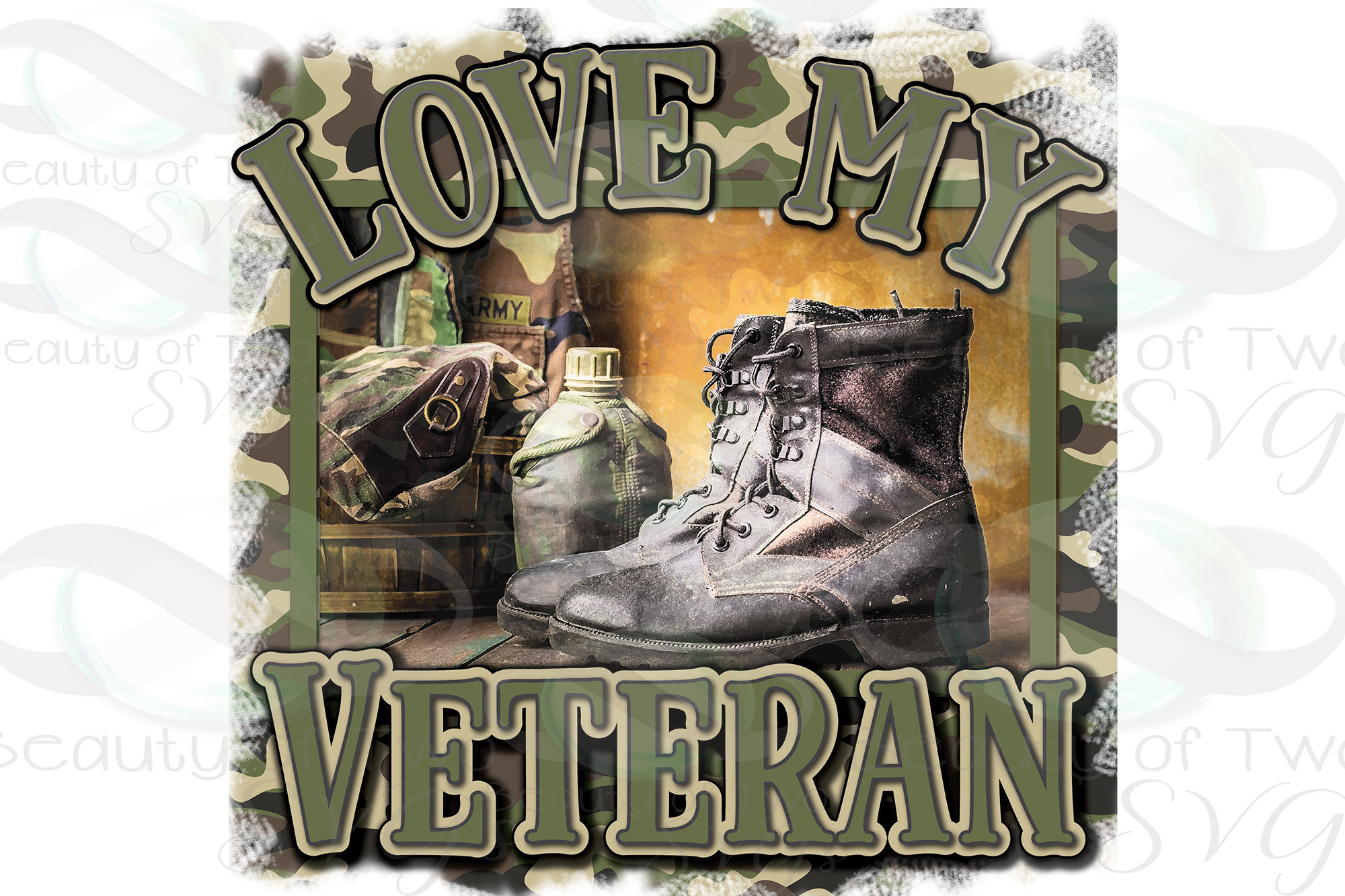 Love My Veteran Png Gif Jpeg 