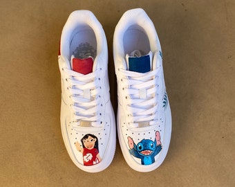 lilo and stitch nike shoes