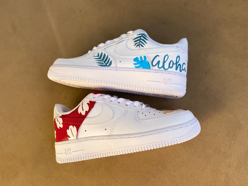 nike af 1 stitch