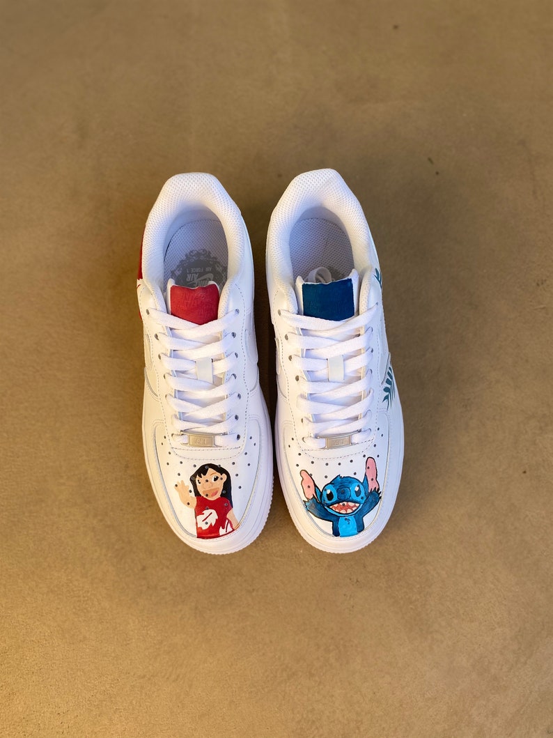 lilo and stitch nike shoes for sale