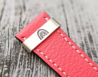 Watch Strap Charm, Custom Design, Personalized Handmade, Smart Watch Band Charm