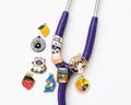 Stethoscope Name Tag, Name, Personalized Stethoscope ID, Nurse Gift, Vet, Doctor, Animal Care, Cat Charm
