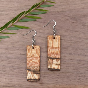 Willow Wood Jewelry Etsy Australia