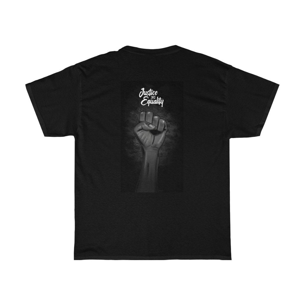 Justice and Equality Shirt, Civil Rights, Activist Shirt, Unisex Tee - Etsy