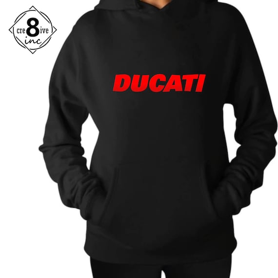 Ducati sweatshirt shop