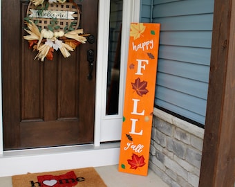 Front Porch Sign - Etsy