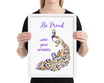 Download Peacock Quotes Etsy