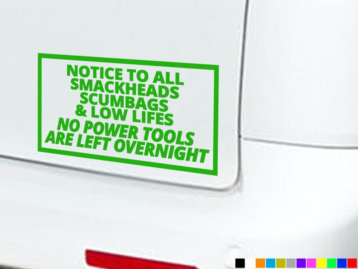 Nessun Attrezzo Rimasto In Questo Veicolo Durante La Notte - Foto 4