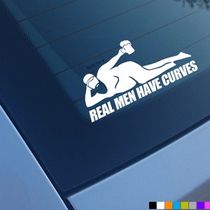 Rude car stickers deals
