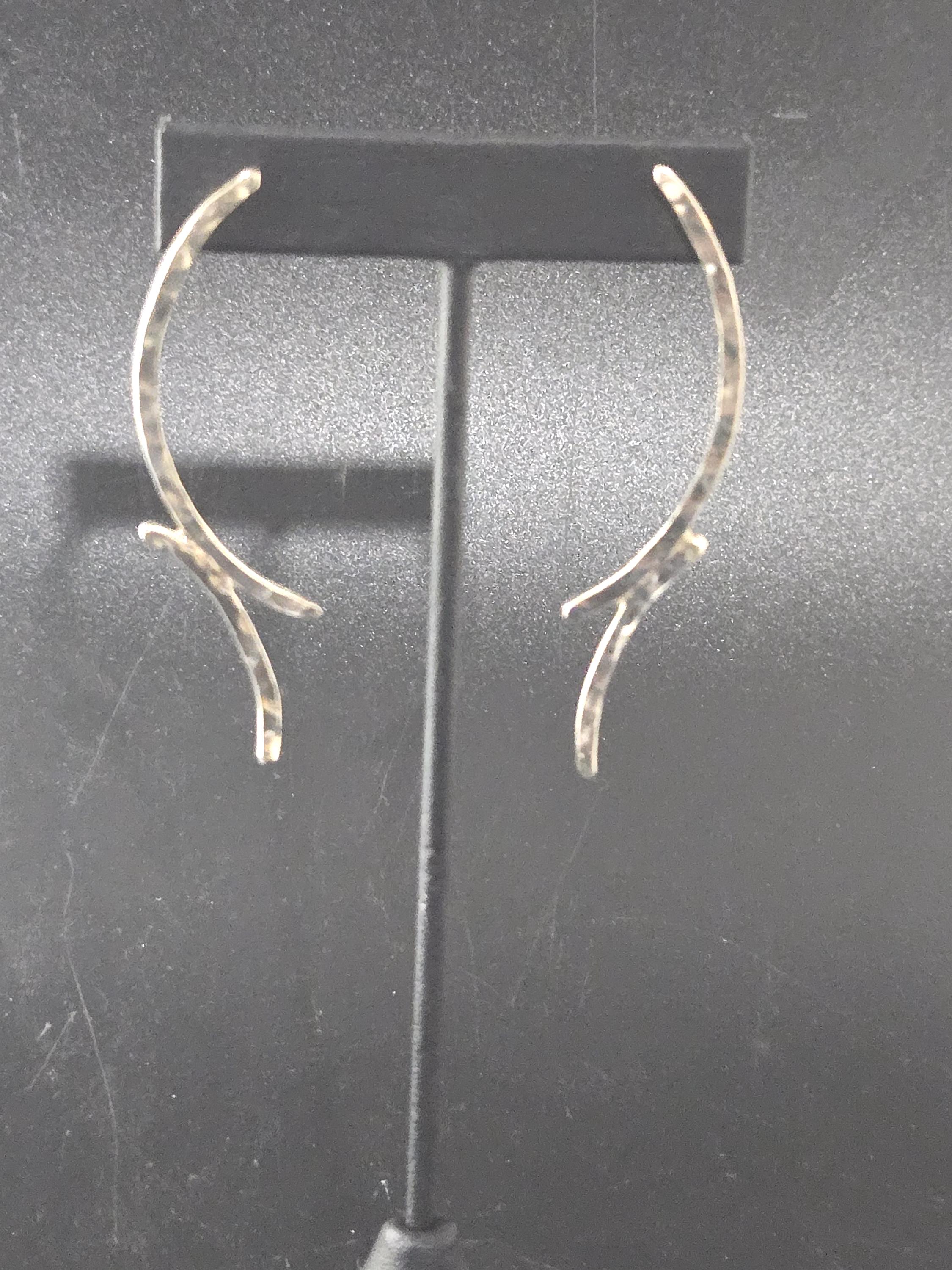 【just LoveR.】22SS★ Tate Earrings 20 ct. t.w. Bezel-Set Lab-Grown Diamond Stud Earrings in