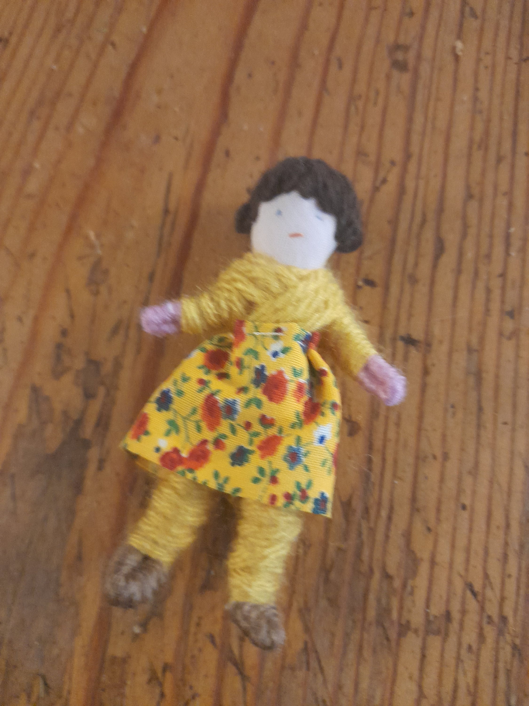 Handmade Little Dolls Etsy UK
