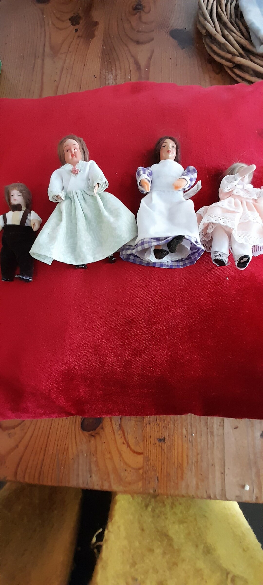 Vintage Dolls Etsy