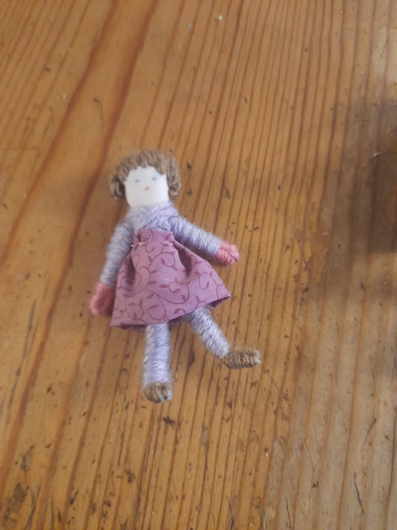 Handmade Little Dolls Etsy UK