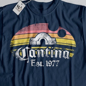 Star Wars Cantina Shirt | Tattooine | Mos Eisley | Alcohol | Beer | Galaxy&#39;s Edge | Disney | Disney Vacation | Bar | Star Wars Gift