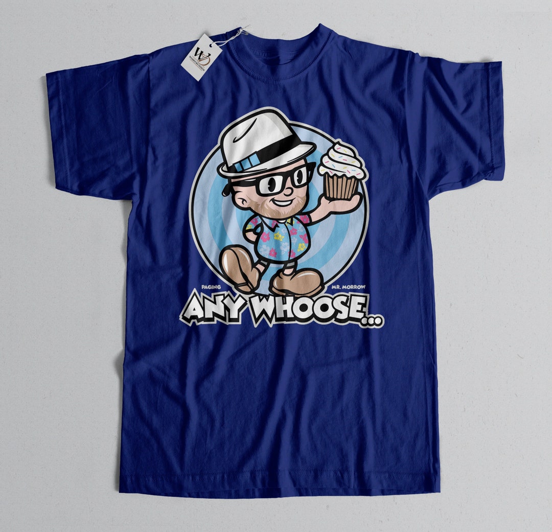 Paging Mr. Morrow Cupcake Shirt Disney Disney Blogger Fancy Any Whoose