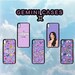 Olivia Rodrigo Sour Album Merch- iPhone Cases | Brutal , happier , sour stickers, drivers license , * with Olivia Rodrigo stickers