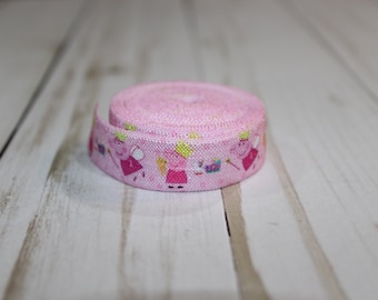 GROSGRAIN THE LEGO MOVIE WLDSTYLE 5//8/" INCH RIBBON FOR HAIR BOWS DIY CRAFTS