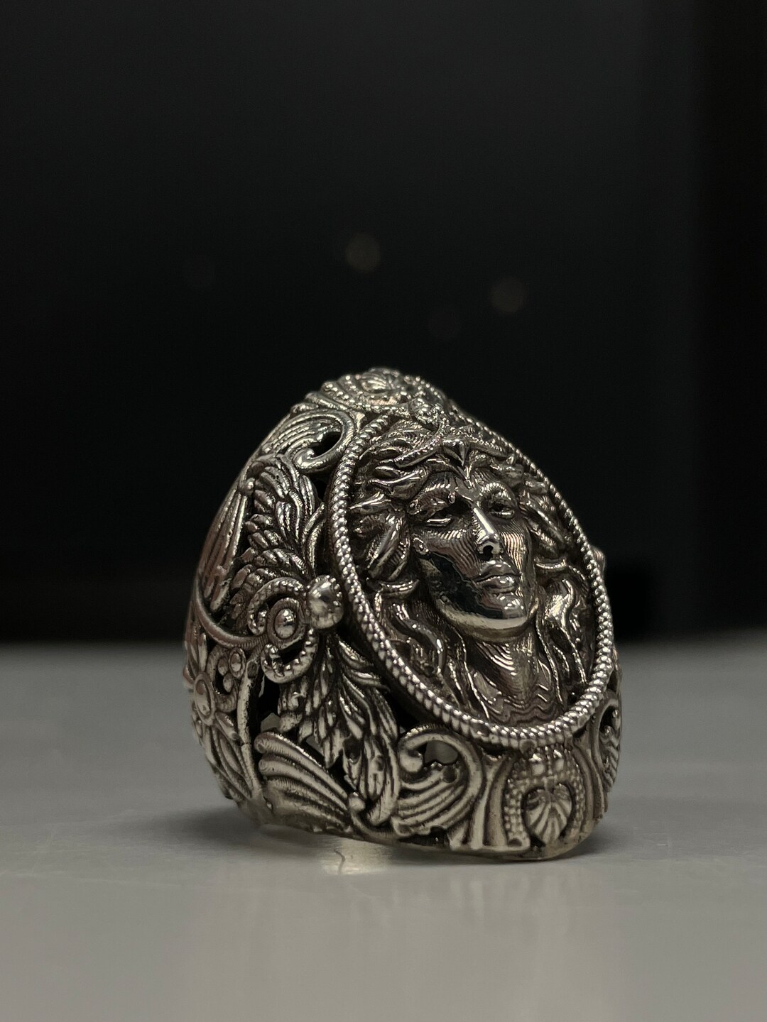 Athena Ring main image 1