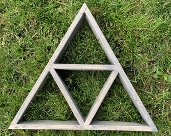 Wooden Zelda Etsy