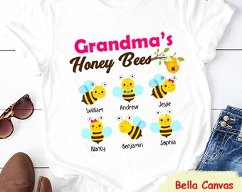 Download Grandma S Honey Bees Etsy