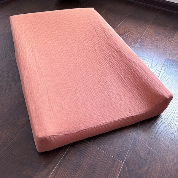 Changing Pad Cover Etsy