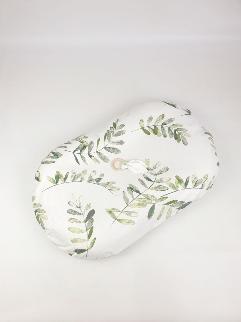 Cotton Cover for Snuggle Me Organic Handmade Cover Cotton Etsy Canada