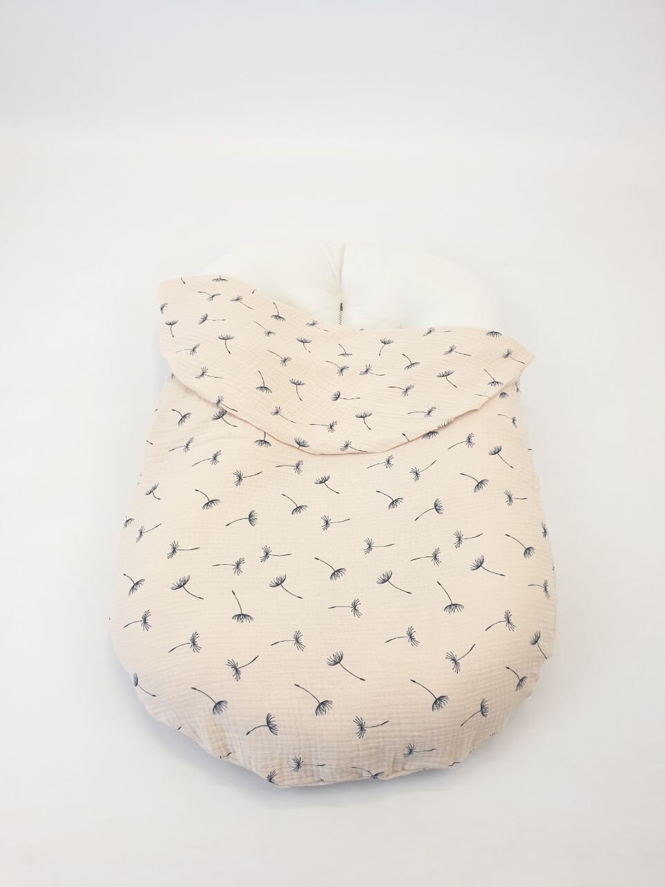 SNUGGLE ME organic cover handmade cover cotton satin cover Etsy