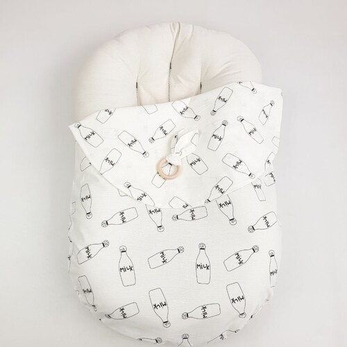 SNUGGLE ME Muslin Cover Handmade Cover Cotton Satin Cover Etsy