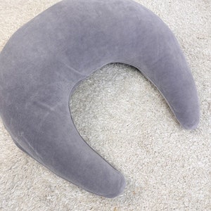 Snuggle me nursing pillow COVER ONLY, breastfeeding pillow COVER