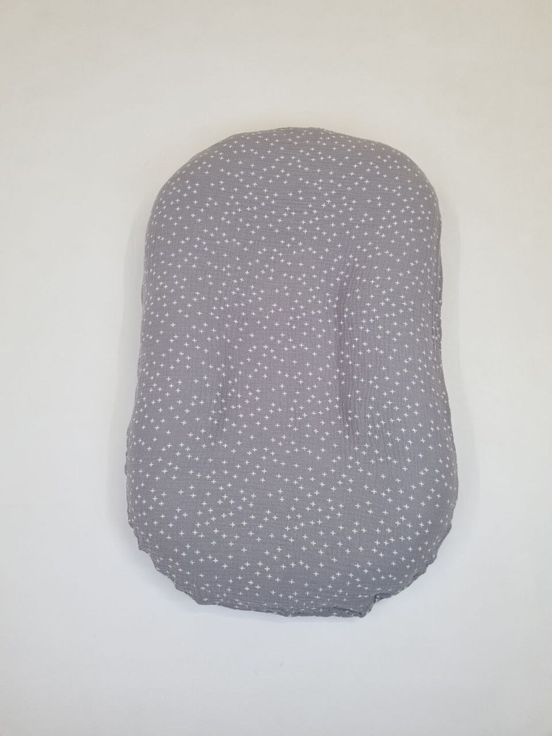 SNUGGLE ME Organic Cover, Handmade Cover , Muslin Cover , Snuggle Me