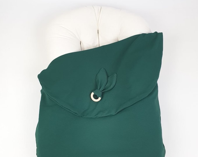 Jersey Snuggle me cover 