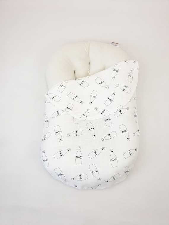 SNUGGLE ME Organic Cover Handmade Cover Cotton Satin Cover Etsy