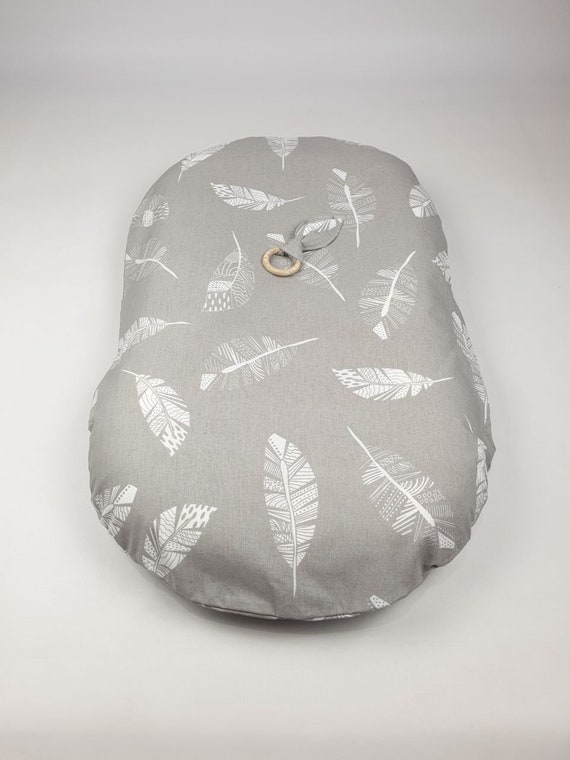 Snuggle me cheap cover etsy