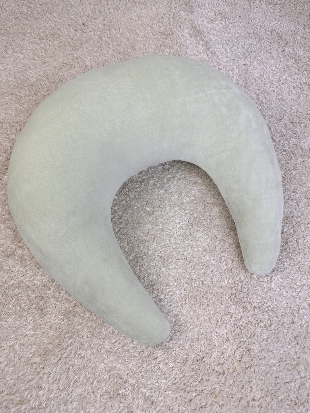 Snuggle Me Breastfeeding Pillow COVER ONLY, Nursing and Support Pillow COVER Etsy