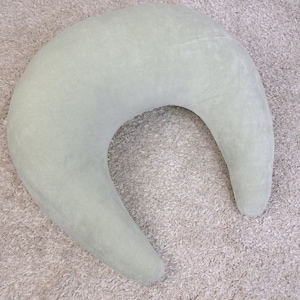 Snuggle me breastfeeding pillow COVER ONLY, Nursing and support pillow COVER