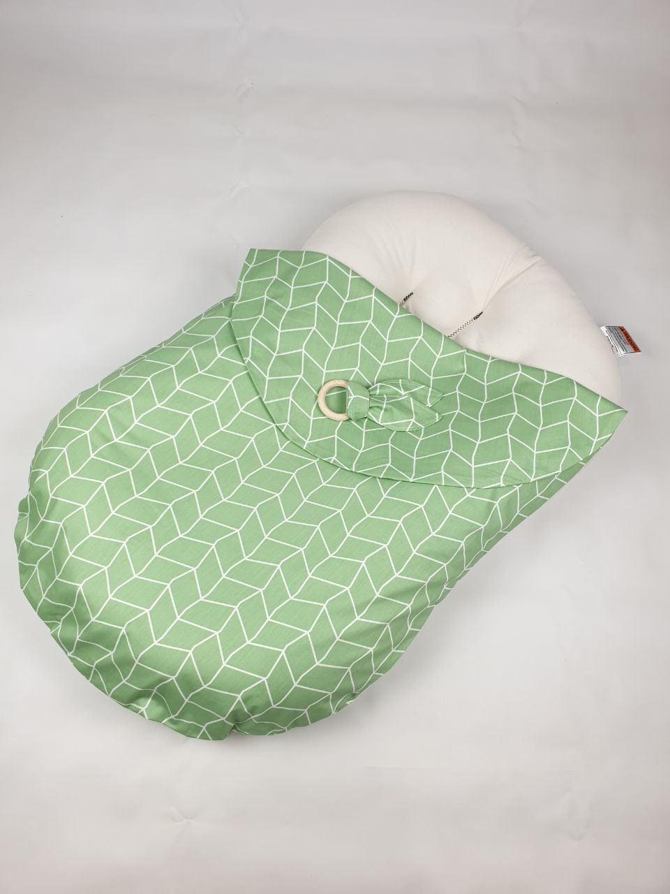 Cotton Cover for Snuggle Me Organic Handmade Cover Cotton Etsy UK