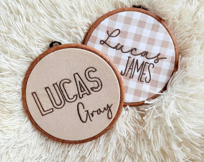 Nursery Wall Decor