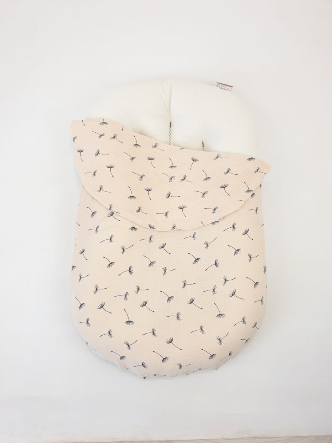 SNUGGLE ME Organic Cover Handmade Cover Cotton Satin Cover Etsy