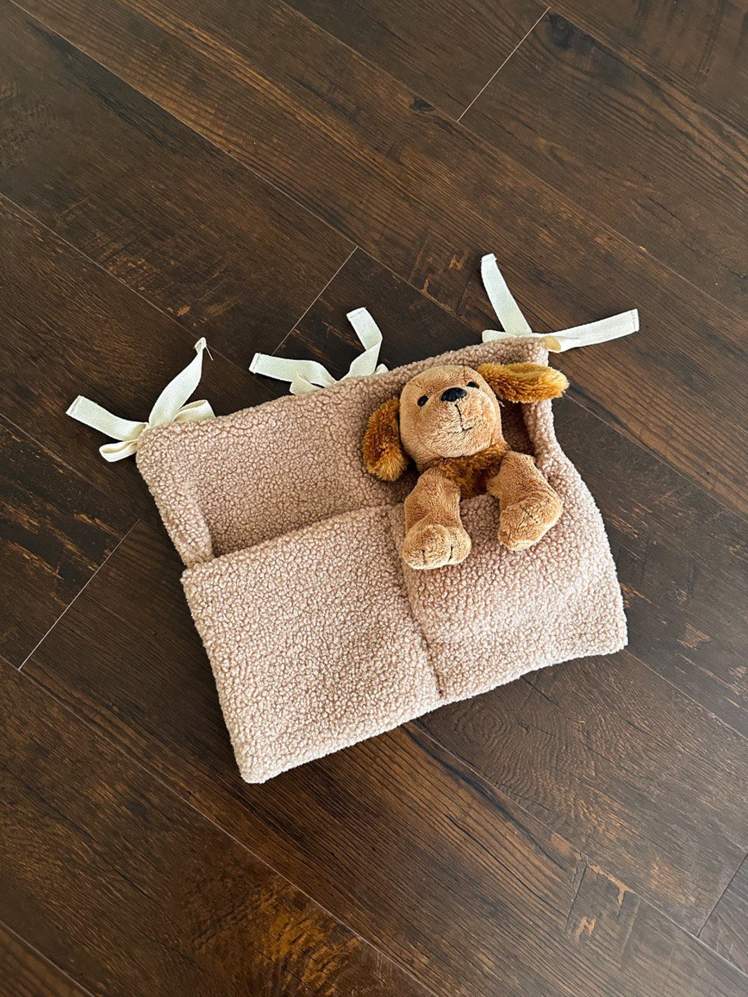 Baby Crib Organizer, Baby Shower Gift, Baby Toy Storage, Hanging ...