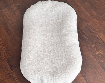 Snuggle Me Cover Vellsoft Fabric, Ultra Soft Baby Lounger Cover Infant Toddler