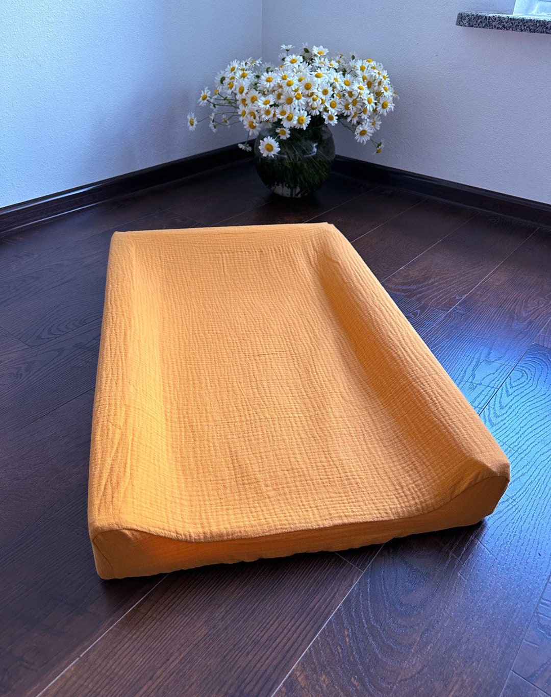 Standard IKEA VADRA Changing Pad Cover, Fitted Sheet for Changing Pad