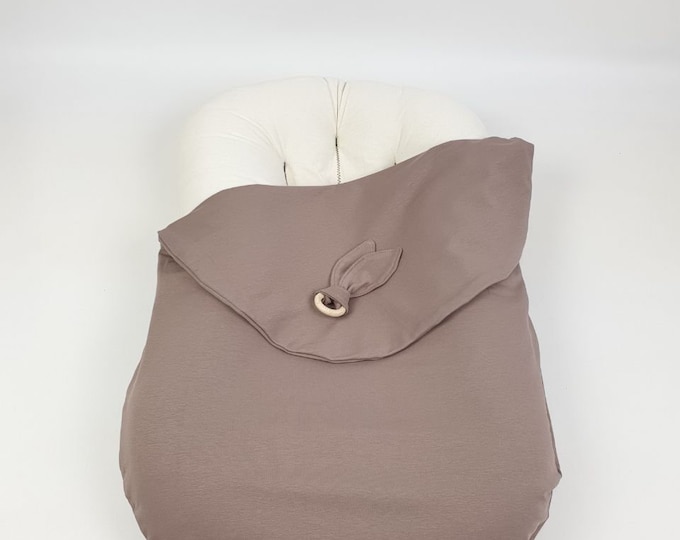 Jersey Snuggle me cover 