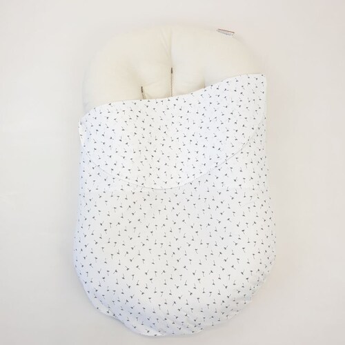 Cotton Cover for Snuggle Me Organic Handmade Cover Cotton Etsy